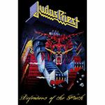 Poster In Tessuto Judas Priest. Defenders Of The Faith