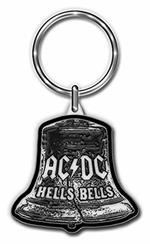 Portachiavi Ac/Dc. Hells Bells