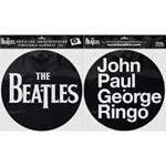 Tappetino Per Giradischi Beatles - Drop T Logo & Jpgr