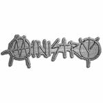 Ministry Ministry Pin Badge: Logo (Retail Pack)