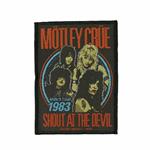 Motley Crue - Shout At The Devil (Loose) (Toppa)