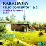 Cello Concertos 1 & 2