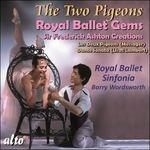 The Two Pigeons. Royal Ballet Gems - CD Audio di Franz Liszt,André-Charles-Prosper Messager