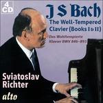 Il clavicembalo ben temperato (Das Wohltemperierte Clavier)