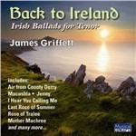 Back to Ireland. Irish Songs & Ballads