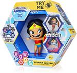 WOW! PODS Wonder Woman Watch, Colore Cranberry, DC-1005-08