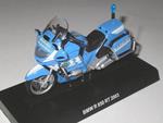 Polizia De Agostini BMW R 850 RT 2003 1/24 Diecast