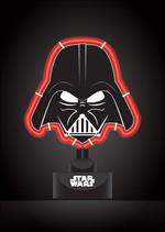 LAMPADA NEON STAR WARS - DARTH VADER GADGET