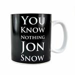 Tazza Termosensibile Game Of Thrones. Jon Snow