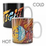 Tazza Capcom. Mug Heat Change Boxed