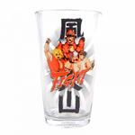 Fight Capcom. Glass. Large. Capcom