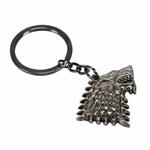 Portachiavisagomato Game of Thrones (Trono di Spade) Stark