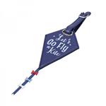 Targhetta Portaindirizzo Disney. Mary Poppins. Kite Luggage Tag