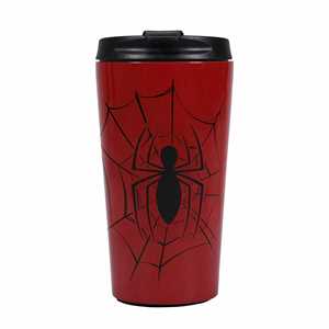 Idee regalo Metal Marvel: Spider-Man: Travel Mug Half Moon Bay