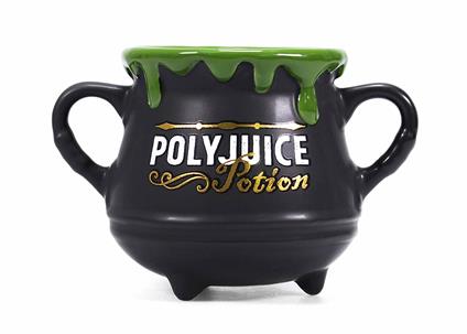 Polyjuice Potion Mug Cauldron . Harry Potter