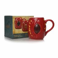 Hobbit. The: Smaug Shaped Heat Change Mug. Tazza Termosensibile