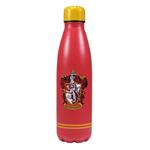 Harry Potter: Half Moon Bay - Gryffindor (Water Bottle Metal / Bottiglia Metallica)