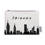 Friends: Half Moon Bay - Skyline New York (Pouch / Borsetta)