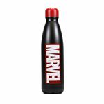 Marvel: Logo (Bottiglia Metallica)