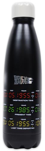 Back To The Future: Half Moon Bay (Mug Heat Changing / Tazza Termosensibile)  - Half Moon Bay - Idee regalo