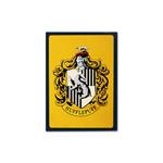 Harry Potter: Half Moon Bay - Hufflepuff (Magnet Metal / Magnete)