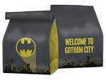 Dc Comics: Half Moon Bay - Gotham City (Lunch Bag / Sacca Portapranzo)