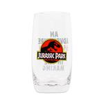 Jurassic Park: Half Moon Bay (Glass Boxed 350Ml / Bicchiere)