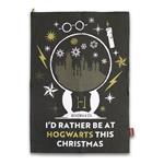 Harry Potter: Half Moon Bay - Rather Be At Hogwarts (Tea Towel / Salvietta)