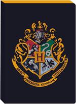 Harry Potter: Half Moon Bay - Hogwarts (A5 Exercise Book / Quaderno)