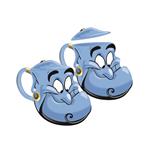 Disney: Half Moon Bay - Aladdin - Genie (Mug Shaped With Limited Boxed / Tazza Sagomata)