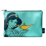 Disney: Half Moon Bay - Aladdin - Jasmine (Pouch Pu 16Cm X 24Cm / Pochette)