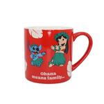 Mugbdc51 - Disney - Lilo & Stitch - Classic Mug (Boxed) 3210ml - Ohana