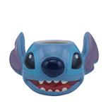 Disney: Half Moon Bay - Lilo & Stitch - Stitch (Mug Shaped Boxed / Tazza Sagomata)