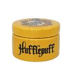 Harry Potter: Half Moon Bay - Hufflepuff (Box Round Ceramic 6 Cm / Scatola Rotonda Ceramica)