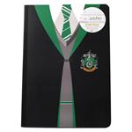 Harry Potter: Half Moon Bay - Uniform Slytherin (A5 Notebook Soft / Quaderno)