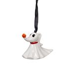 Disney: Half Moon Bay - Nightmare Before Christmas - Zero (Hanging Decoration / Decorazione Natalizia)