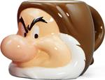 Disney: Half Moon Bay - Snow White - Grumpy (Mug Shaped Boxed / Tazza Sagomata)