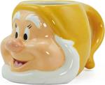 Disney: Half Moon Bay - Snow White - Happy (Mug Shaped Boxed / Tazza Sagomata)