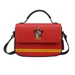 Harry Potter: Half Moon Bay - Hufflepuff (Retro Bag / Borsa)