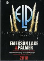 Emerson, Lake & Palmer. High Voltage (DVD)