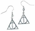 Orecchini Harry Potter: Deathly Hallows