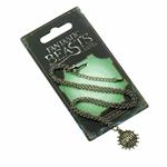 Fantastic Beasts Stupefy Necklace