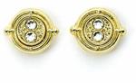 Orecchini Harry Potter Fixed Time Turner Stud Earrings