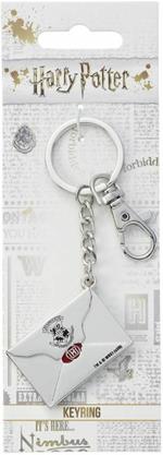 Portachiavi Harry Potter Acceptance Letter Keyring