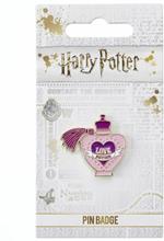 Harry Potter Love Potion Pin Badge