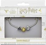 Braccialetto Harry Potter 3 Charms