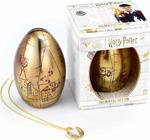 Collana Harry Potter Uovo Oro e Madreperla con Gift Box