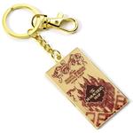 Harry Potter: The Carat Shop - Marauders Map (Keychain / Portachiavi)