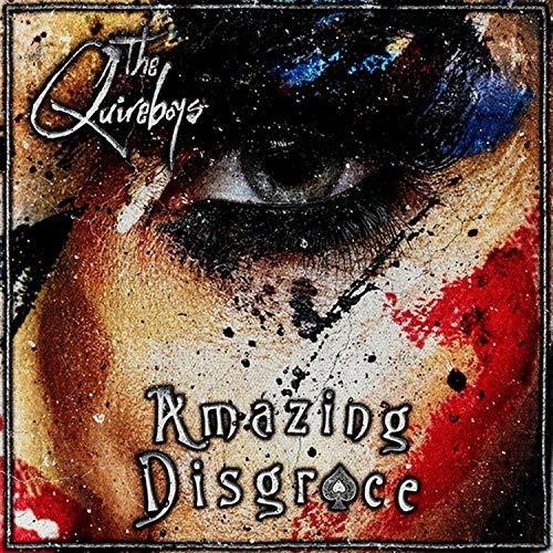 Amazing Disgrace - Vinile LP di Quireboys