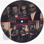 Tin Machine / Moody Blues - Go Now (Picture Disc)